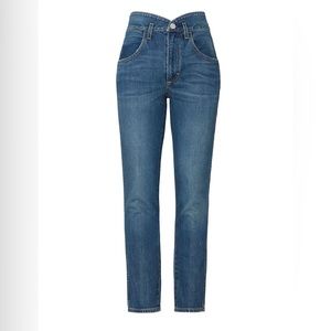 Amo Tulip High Rise Slim Fit Jeans